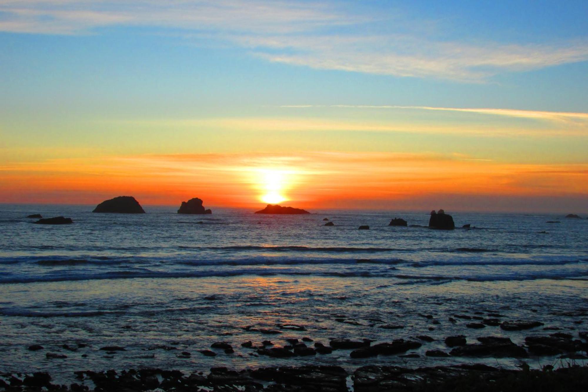 Pacific Princess Crescent City Luaran gambar